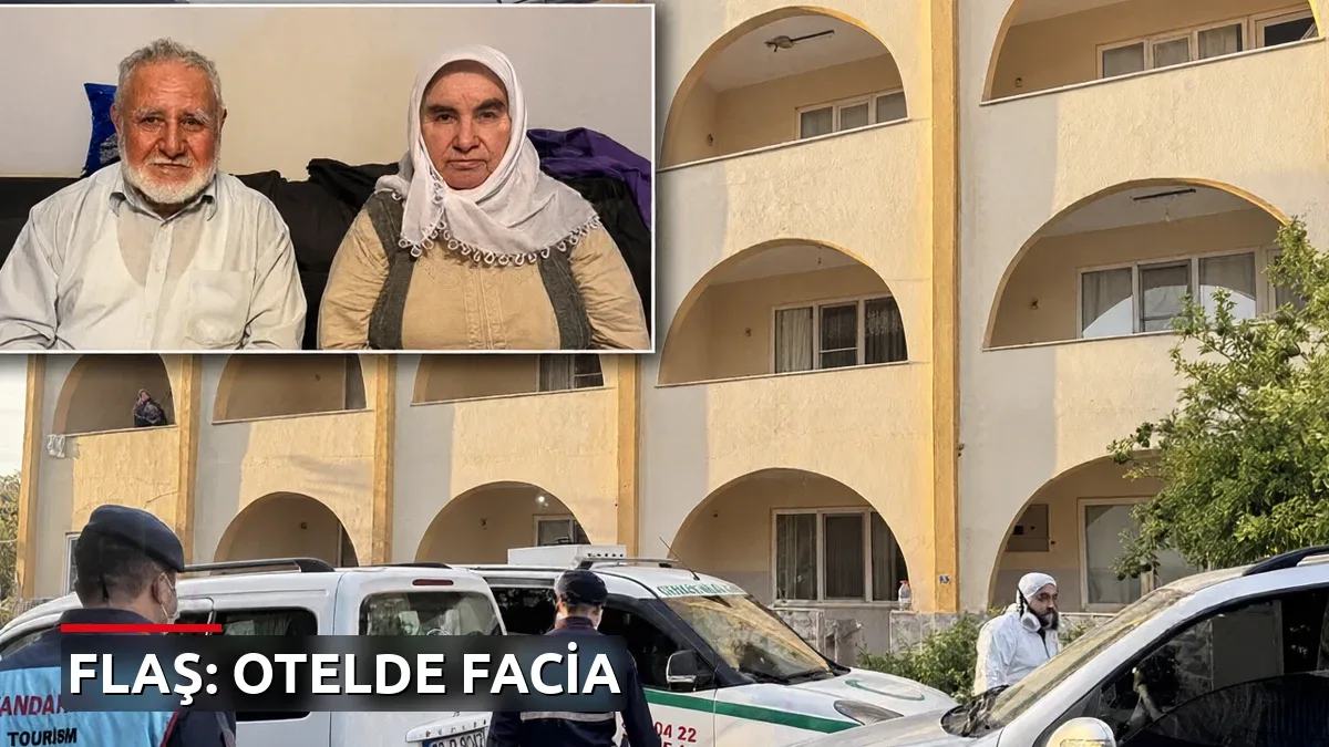 Termal tedavi için gittikleri otelde ölü bulundular