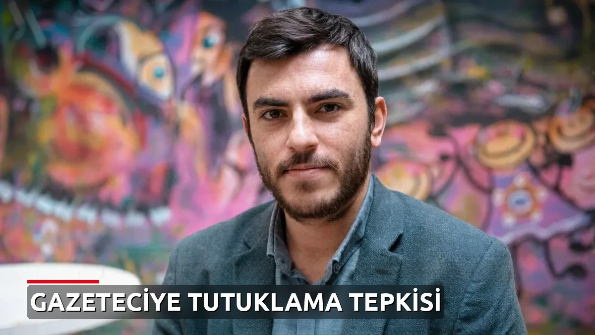 TGC'den gazeteci İsmail Arı'nın tutuklanmasına sert tepki: Derhal serbest bırakılmalı