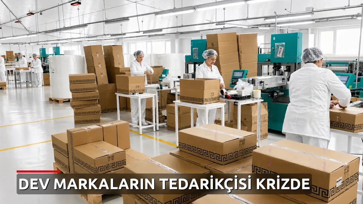 THY, Nusr-Et ve CZN Burak'ın Tedarikçisi Olan Şirket Konkordatoya Başvurdu