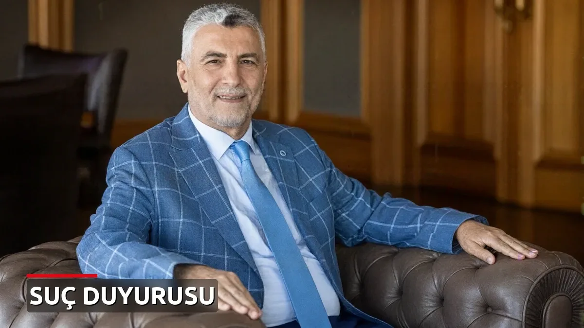 Ticaret Bakanı Ömer Bolat'tan gazeteciler Murat Ağırel ve İsmail Saymaz hakkında suç duyurusu