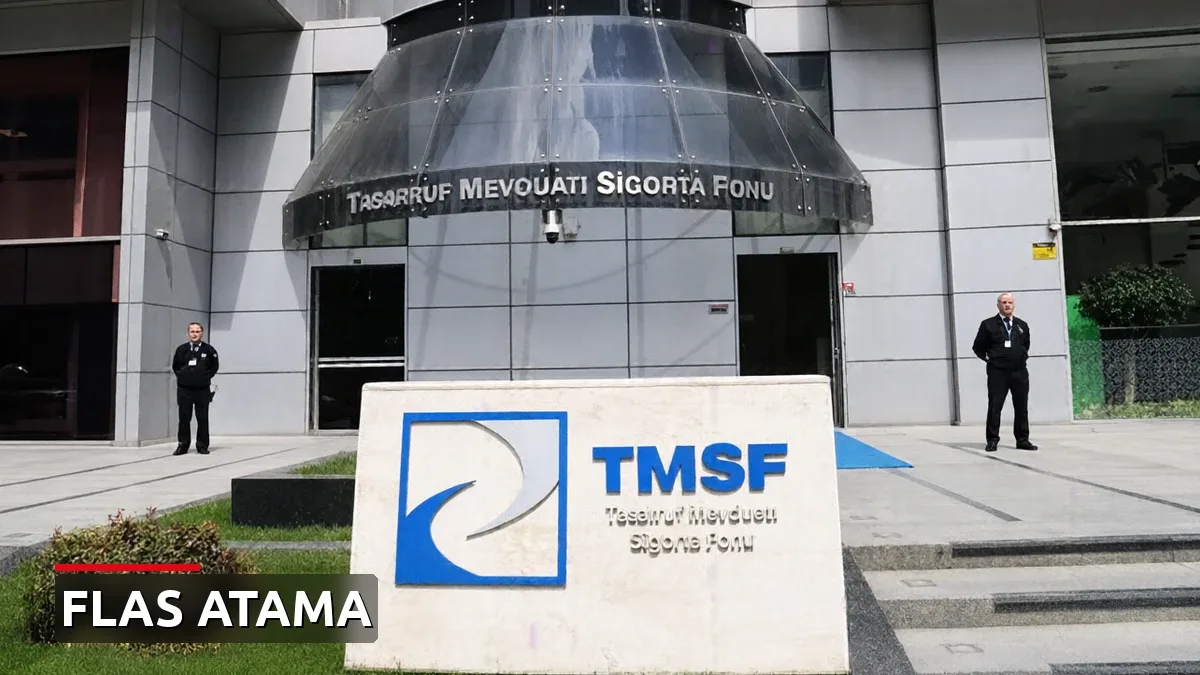 TMSF, Tera Yatırım Teknoloji Holding'e Kayyum Olarak Atandı