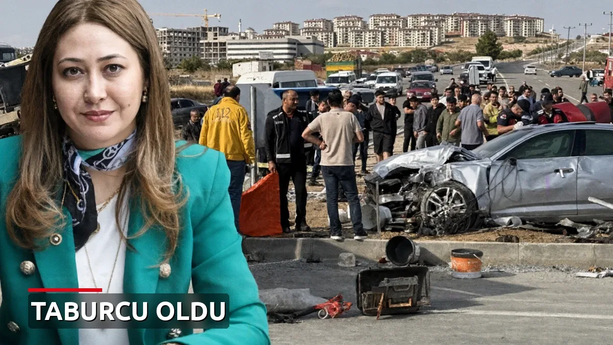 Trafik Kazası Geçiren MHP'li Vekil Taburcu Edildi