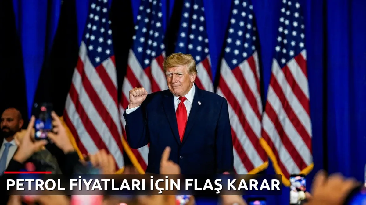Trump: Avrupa, stokladığı akaryakıtın büyük bölümünü serbest bırakacak
