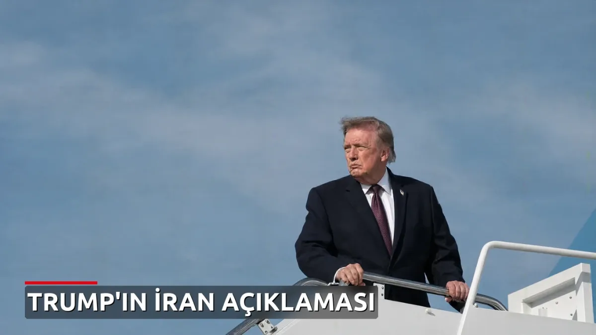 Trump: İran sorunu çözülürse petrol fiyatları hızla düşecek