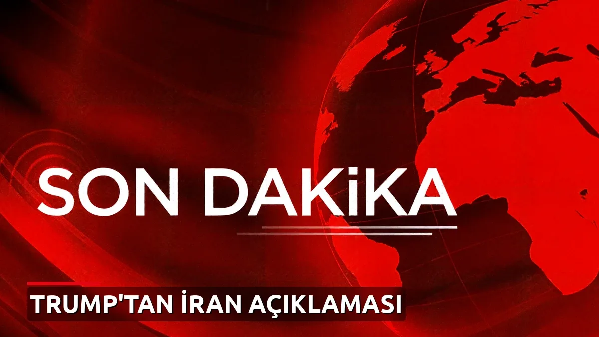Trump: Kongre ara seçimlerine kadar İran'a saldırmayacağız