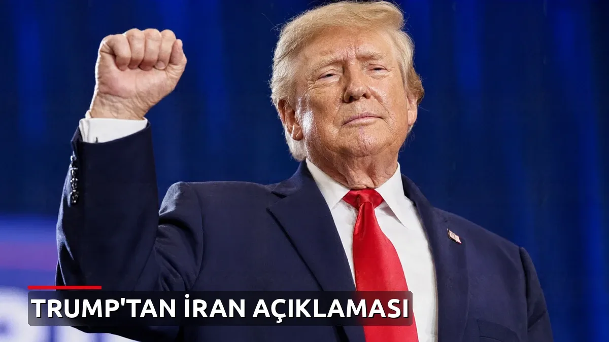 Trump'tan İran açıklaması: Saldırı ara seçimlerden sonra olabilir