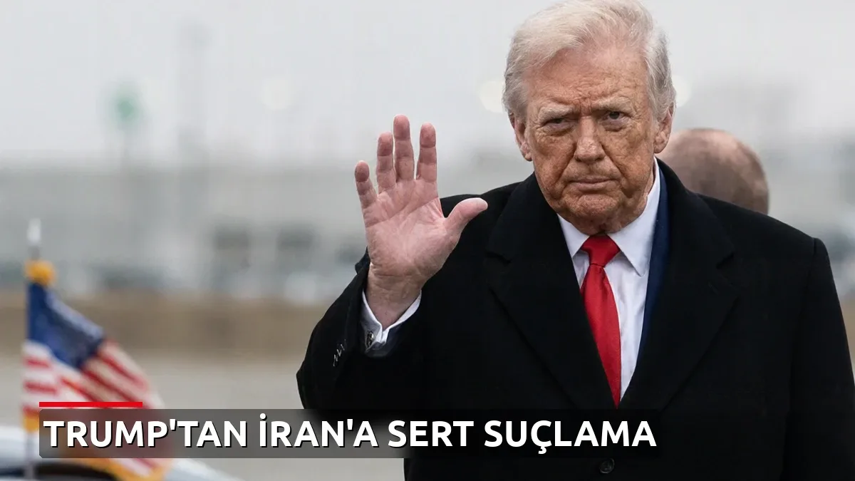 Trump'tan İran'a yeni suçlama: Ara seçimler öncesinde petrol fiyatları üzerinde oynuyorlar