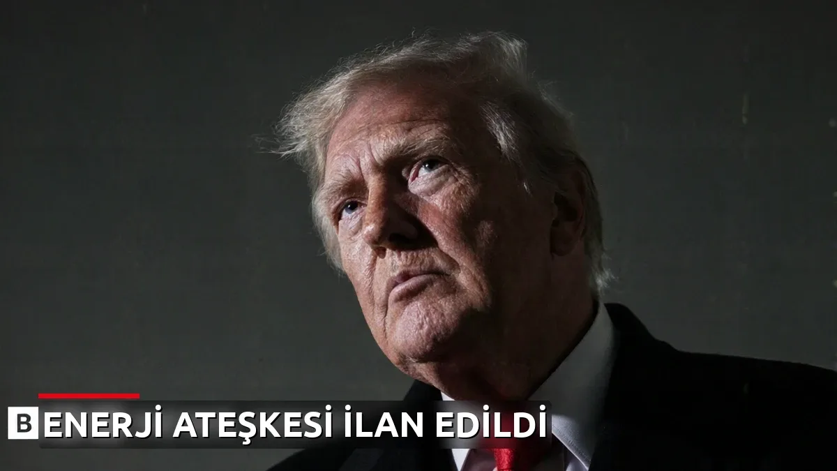 Trump'tan Rusya ve Ukrayna için 'enerji ateşkesi' açıklaması: Derhal yürürlüğe girecek