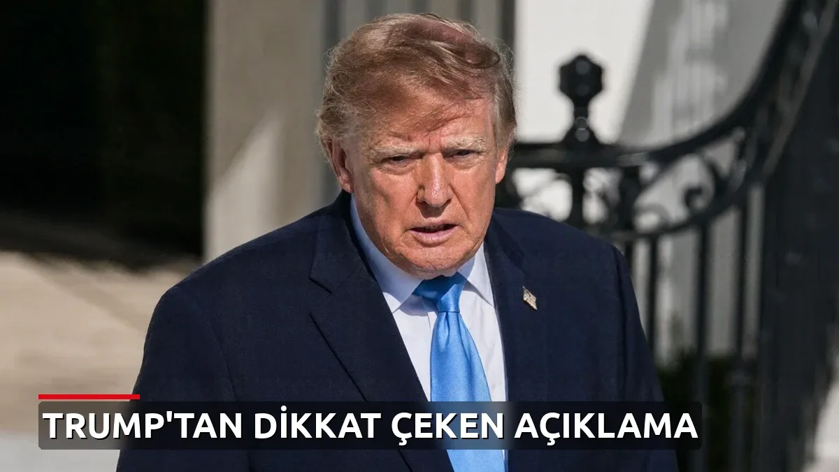 Trump'tan seçim sonuçları için dikkat çeken şart: Dürüst olursam saygı duyarım