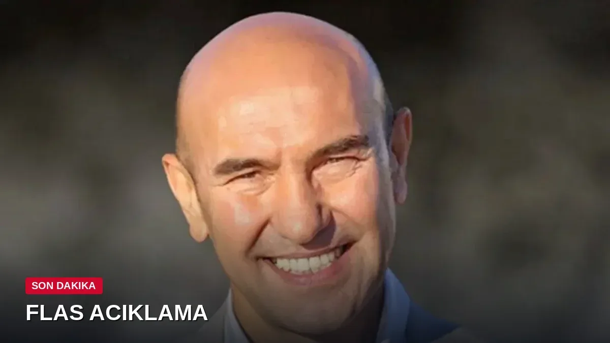 Tunç Soyer'den Cemil Tuna'nın AKP'ye Katılımına İlk Yorum: 'Başın Öne Eğilmesin Güzel İzmir'