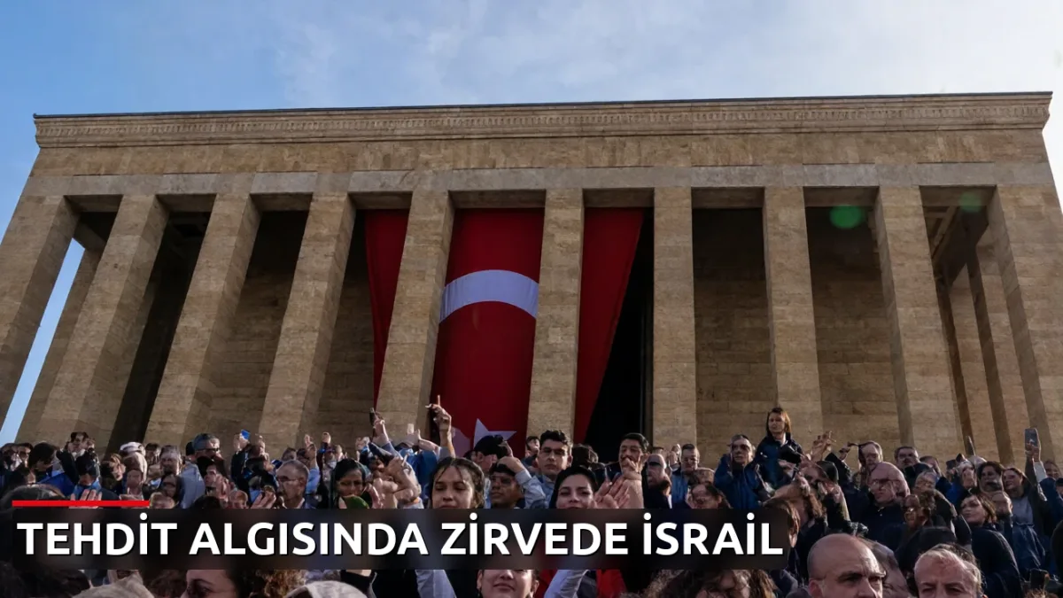 Türk halkının en çok güvendiği ve tehdit gördüğü ülkeler belli oldu