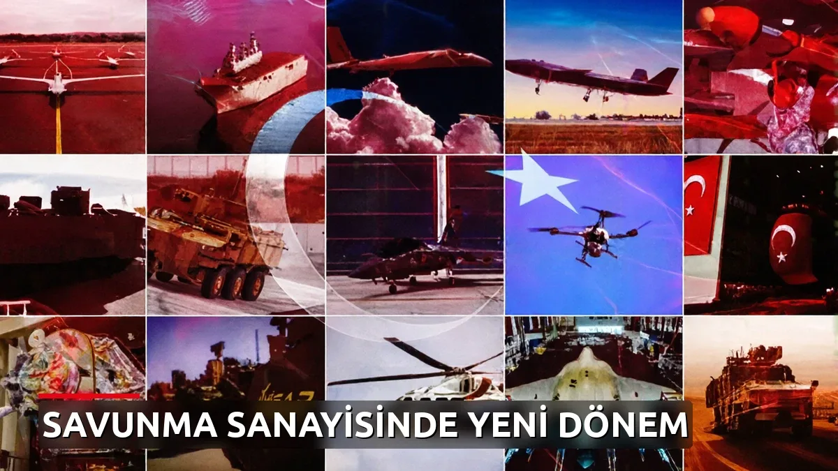 Türkiye dahil 4 ülke anlaştı! Savunma sanayisinde tarihi işbirliği