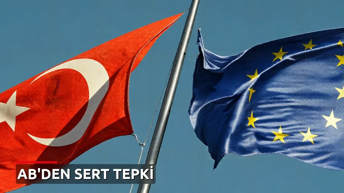 Türkiye-Libya Deniz Yetki Anlaşmasına AB'den Tepki: Hükümsüz
