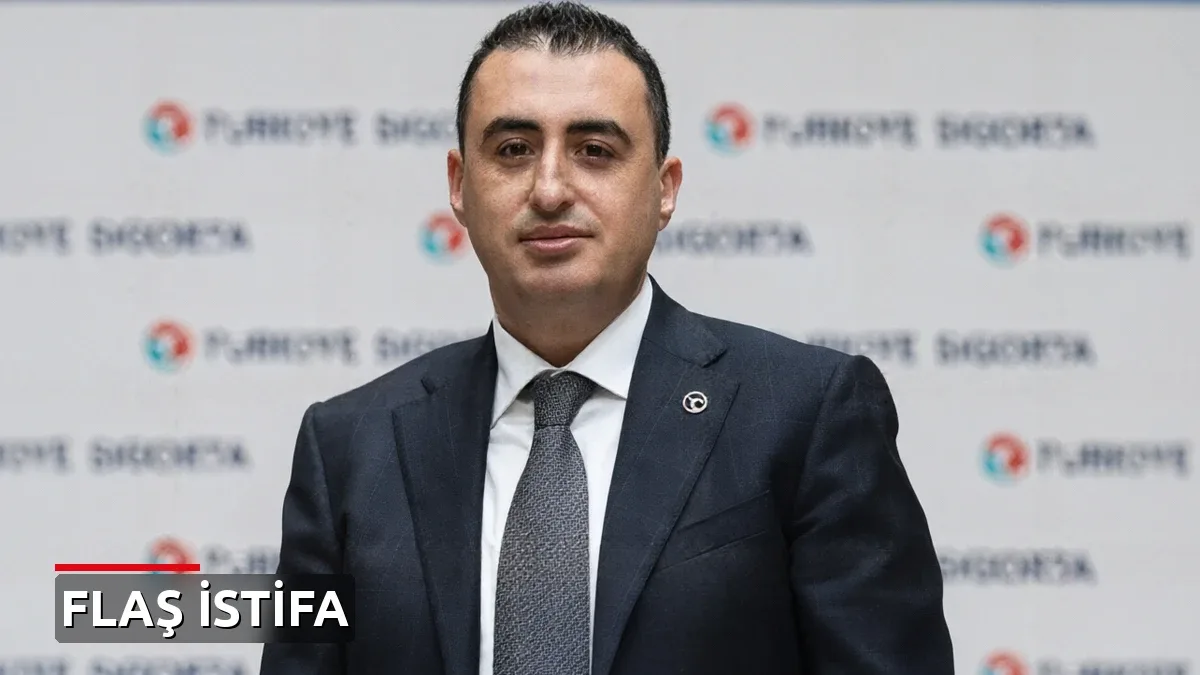 Türkiye Sigorta Genel Müdürü Taha Çakmak Görevinden Ayrıldı