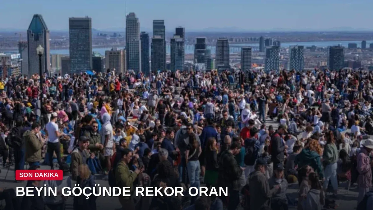 Türkiye'de en çok beyin göçü veren meslek belli oldu: Yazılımcılar ve doktorlar değil...