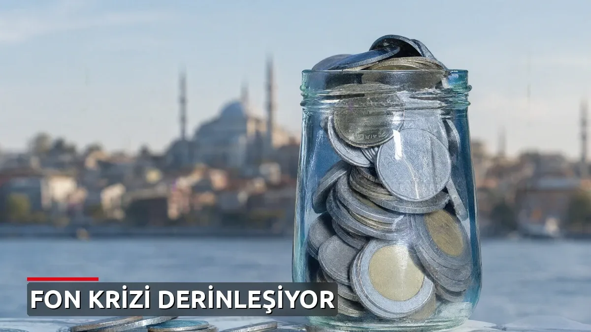 Türkiye'de fon krizi derinleşiyor: JPMorgan'dan kritik ekonomi analizi