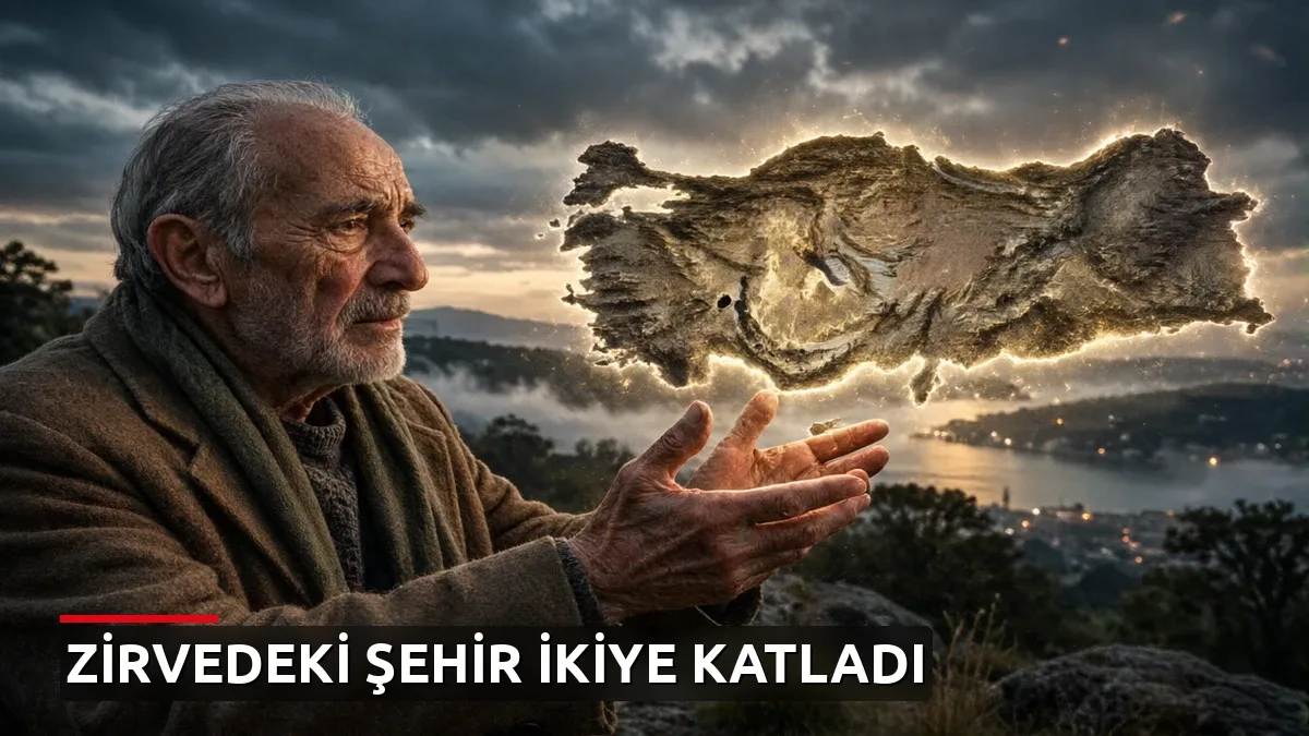 Türkiye'nin en yaşlı illeri belli oldu! Listenin zirvesindeki şehir, en yakın rakibini ikiye katladı