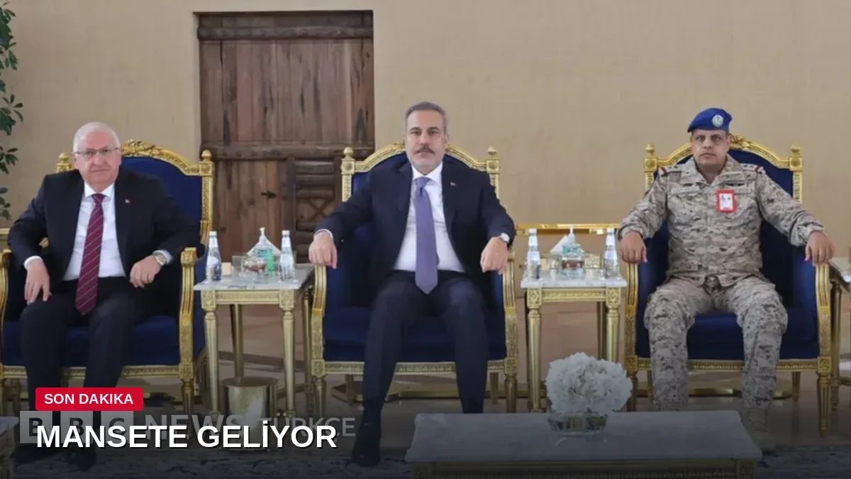 Türkiye'nin Yemen'deki Rolü Netleşiyor: Askeri Destek Kapsamı Belirleniyor
