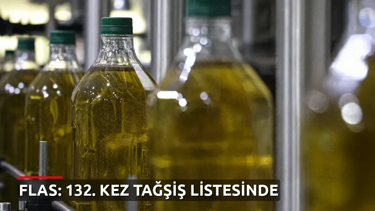 Türkiye'yi sahte zeytinyağına boğdu: Aynı isim 132. kez tağşiş listesinde