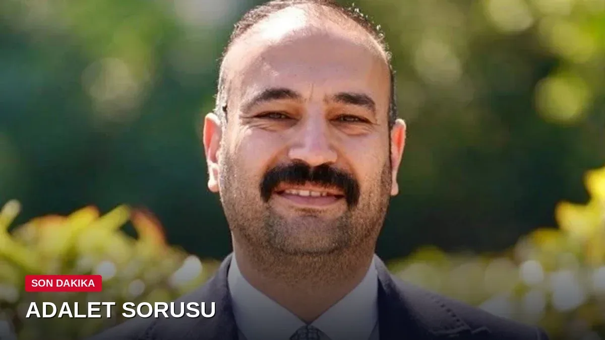 Tutuklu Adalar Belediye Başkan Yardımcısı Durak'tan İktidara Sert Tepki: 'Onlar Nefsinin Kurbanı, Biz de Onların'