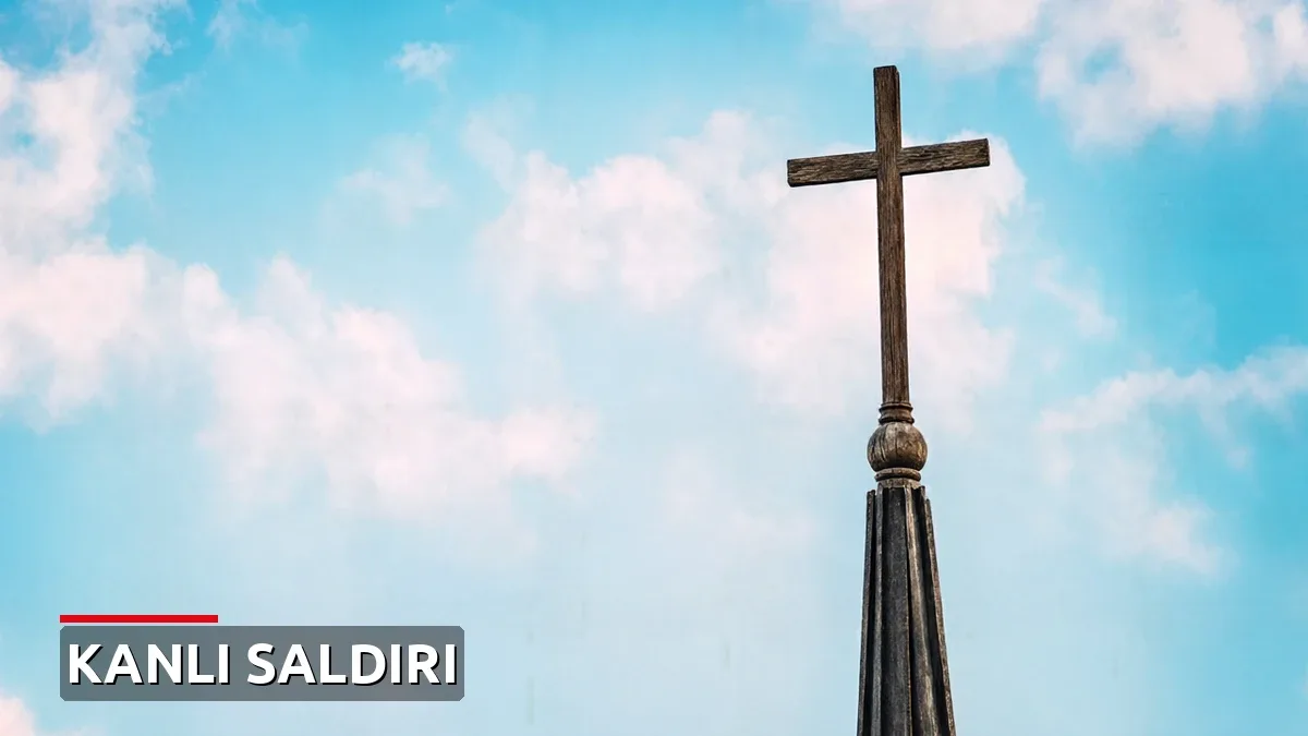Ürdün'de Kiliseye Kanlı Saldırı: 7 Kişi Hayatını Kaybetti