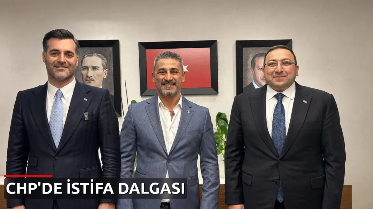 Üsküdar'da CHP'li bir meclis üyesi daha AKP'ye geçti