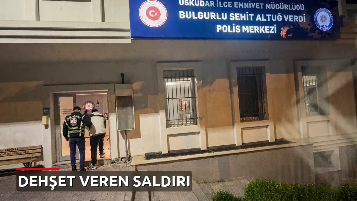 Üsküdar'da Trafikte Saldıran Magandaya 180 Bin Lira Ceza: Ehliyetine El Konuldu!