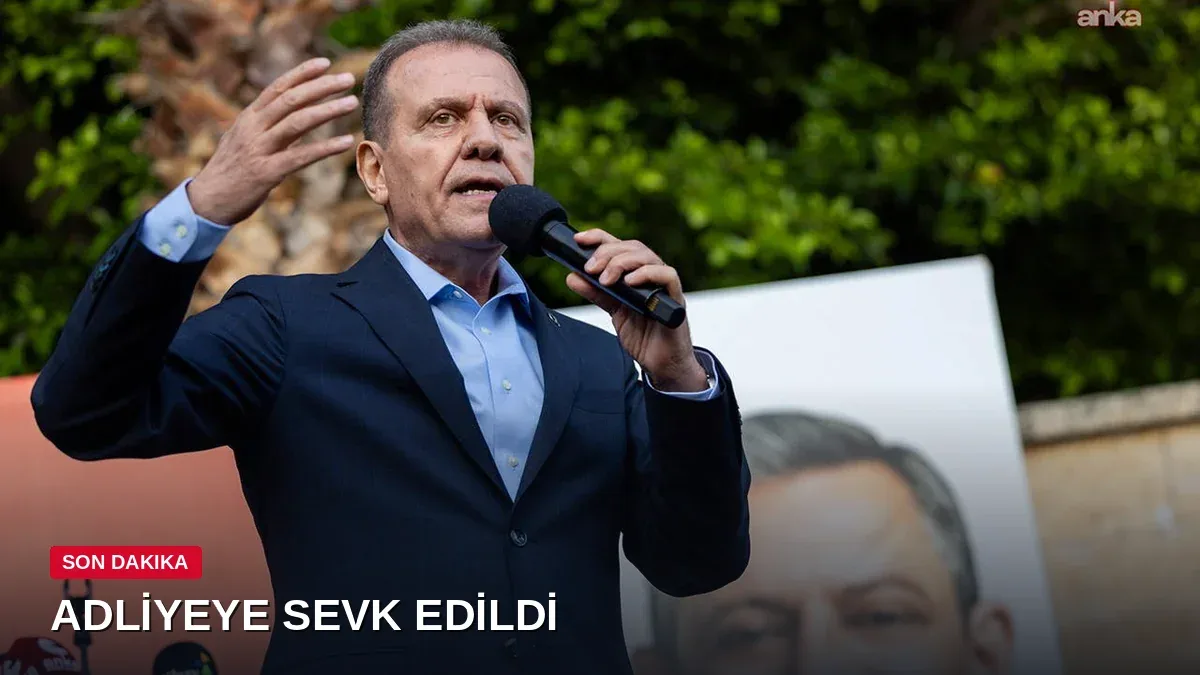 Vahap Seçer Adliyeye Sevk Edildi: Sağlık Kontrolünün Ardından Yolsuzluk Soruşturmasında Kritik Adım