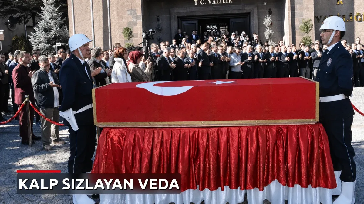 Vali Yardımcısının Ölüm Nedeni Belli Oldu!
