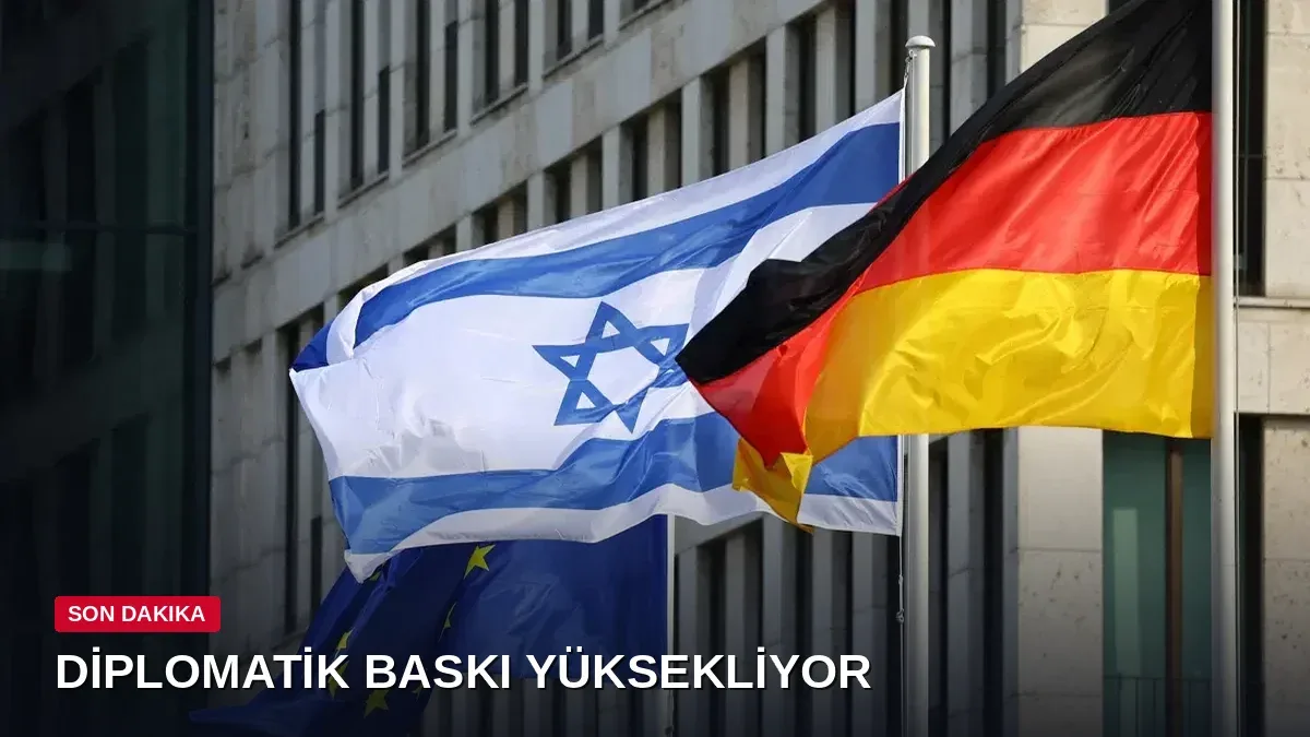 Yalnızlaşan İsrail Avrupa aşırı sağına yanaşıyor
