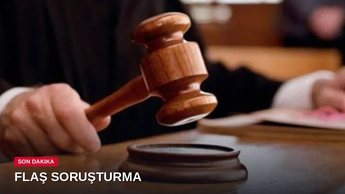Yargıda Rüşvet Soruşturması: Eski Hakim Tutuklandı, 2 Yargı Mensubu Hakkında Yakalama Kararı Çıktı