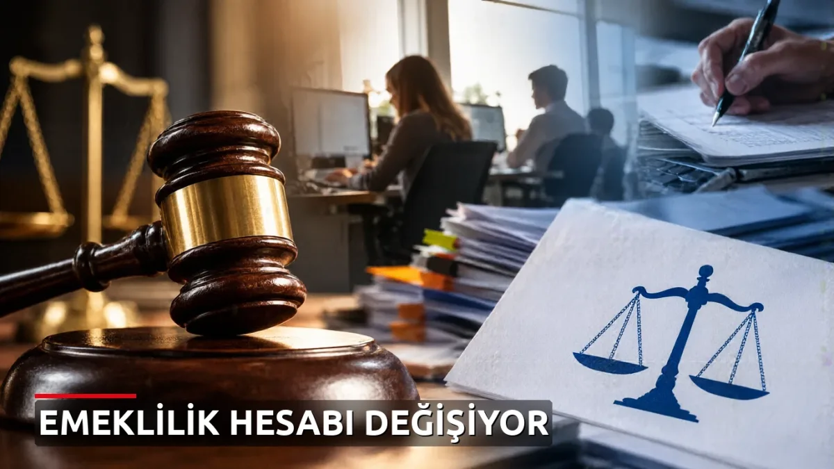Yargıtay'dan emeklilik hesabı için önemli karar: Eksik prim günleri geri alınabilecek