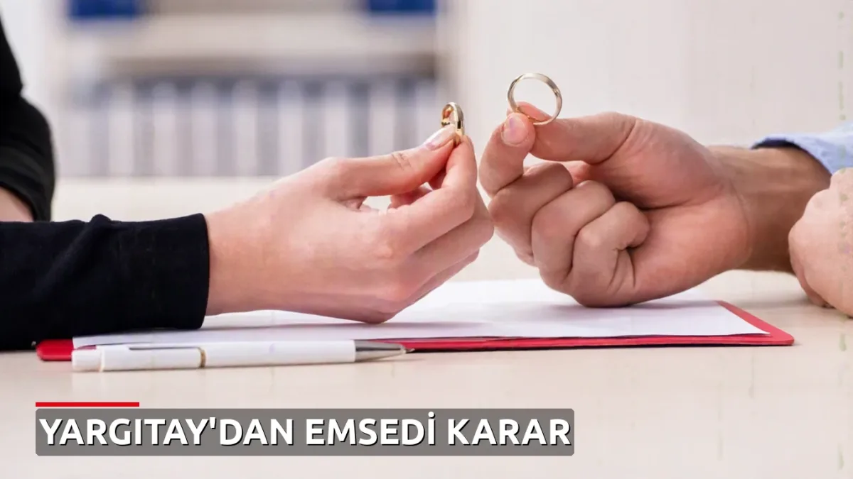 Yargıtay'dan emsal karar: Yetim maaşı için boşananlara kesin uyarı