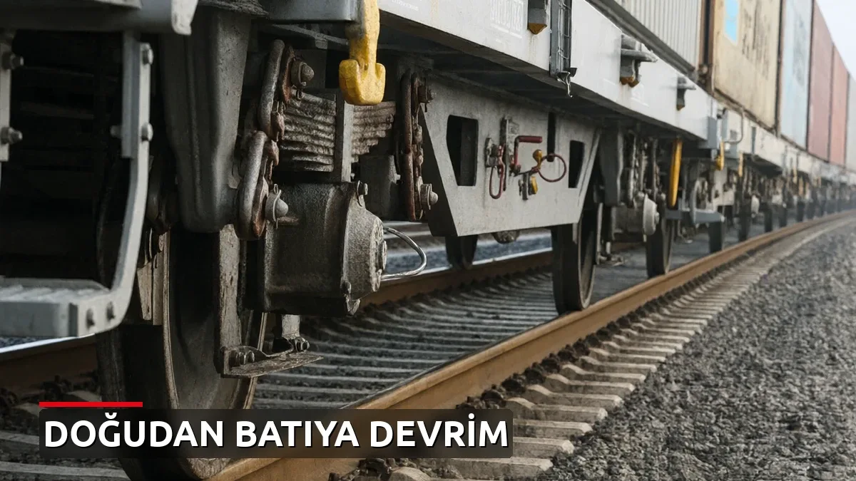 Yeni hızlı tren hattı Erzincan, Erzurum ve Kars'a Uzanıyor