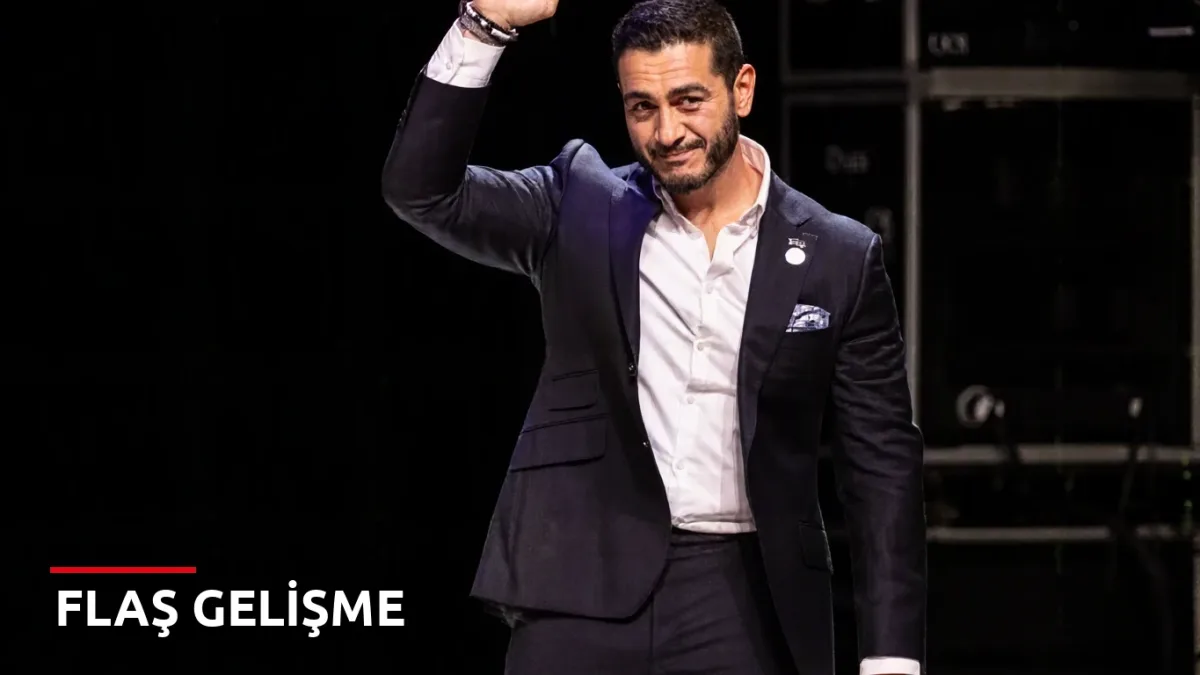 'Yeni Obama' tartışması: Müslüman aday El-Sayed, Trump'ın hedefinde