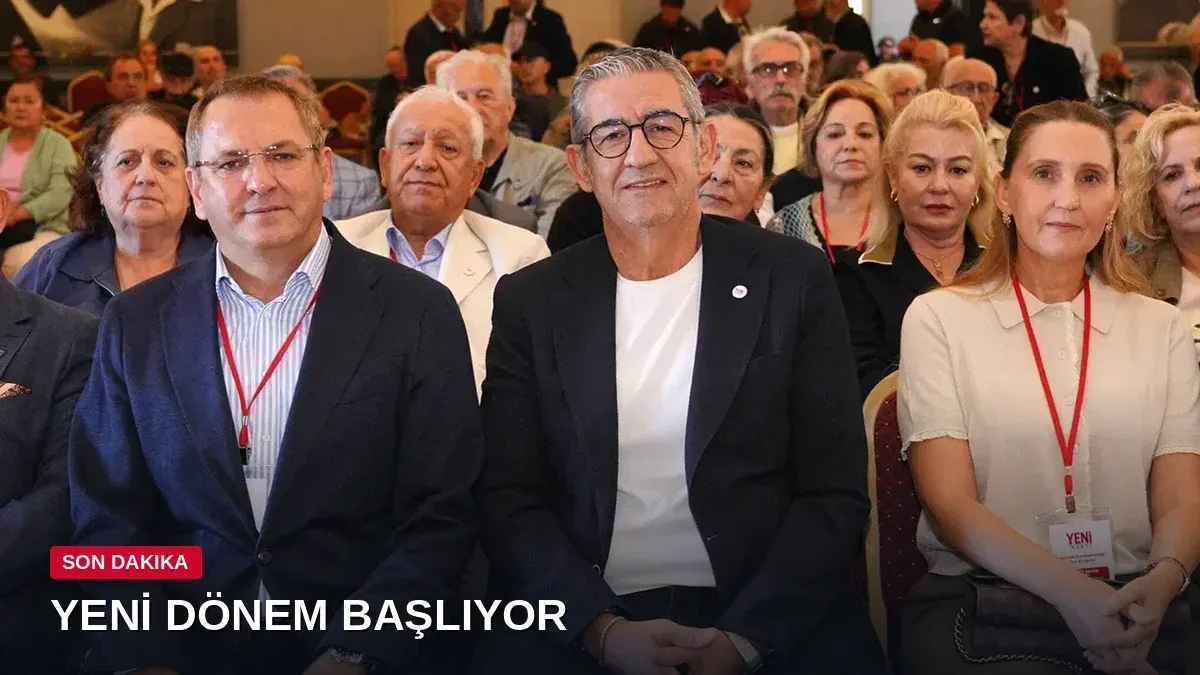 YENİ Parti'nin Ayvalık İlçe Başkanı belli oldu