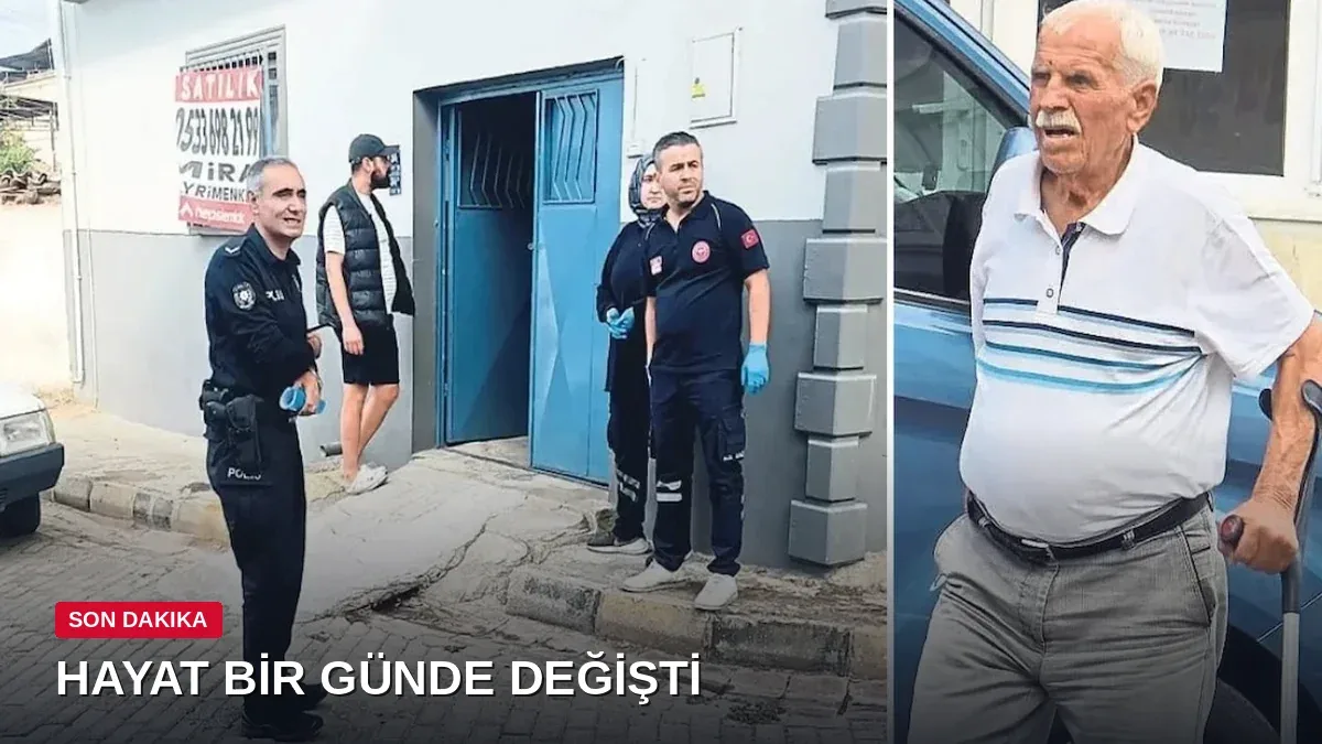 Yıllar önce milyoner olmuştu! Büyük ikramiye talihlisi evinde ölü bulundu