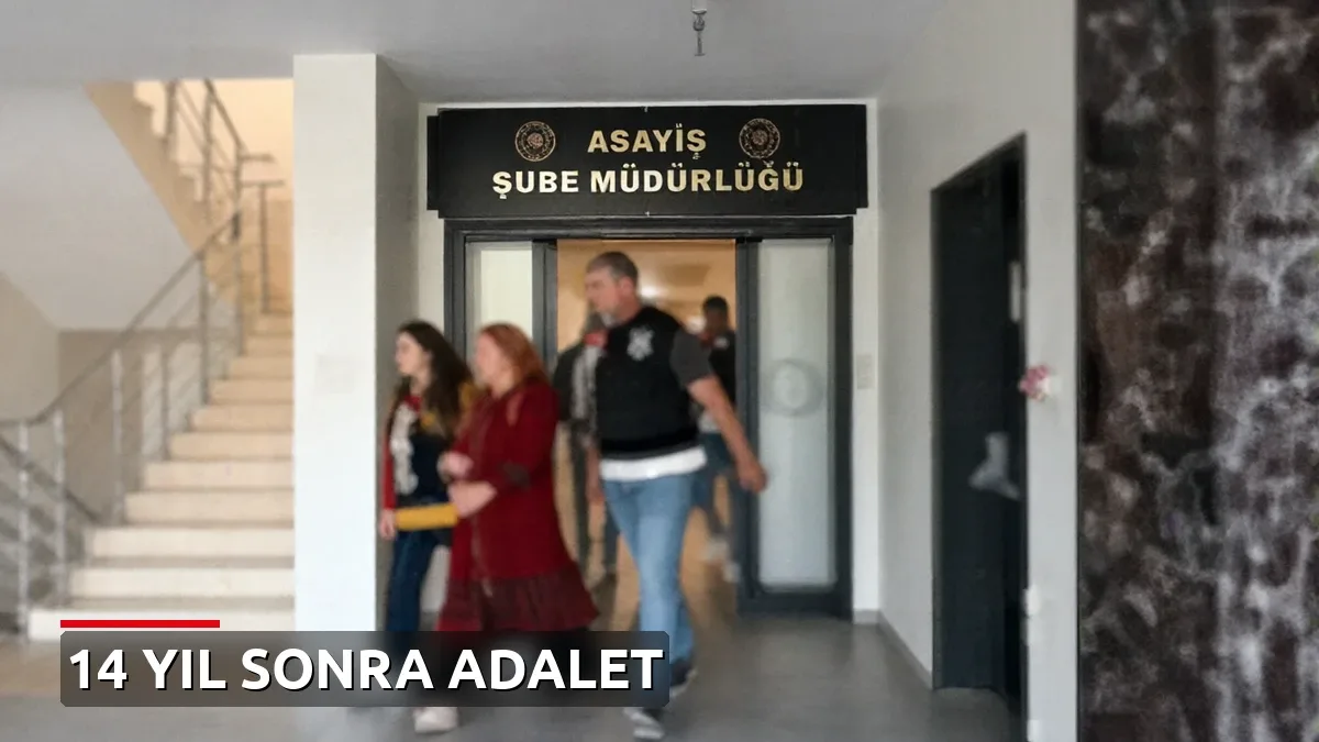 Yıllar sonra adalet! Kız olduğu için doğan bebeğini öldüren anne tutuklandı