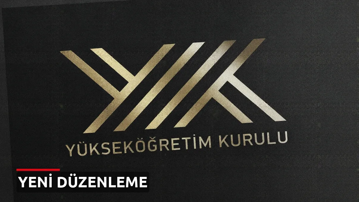 YÖK'ten Öğrenci Affı Kapsamında Yatay Geçişlere Yeni Kural