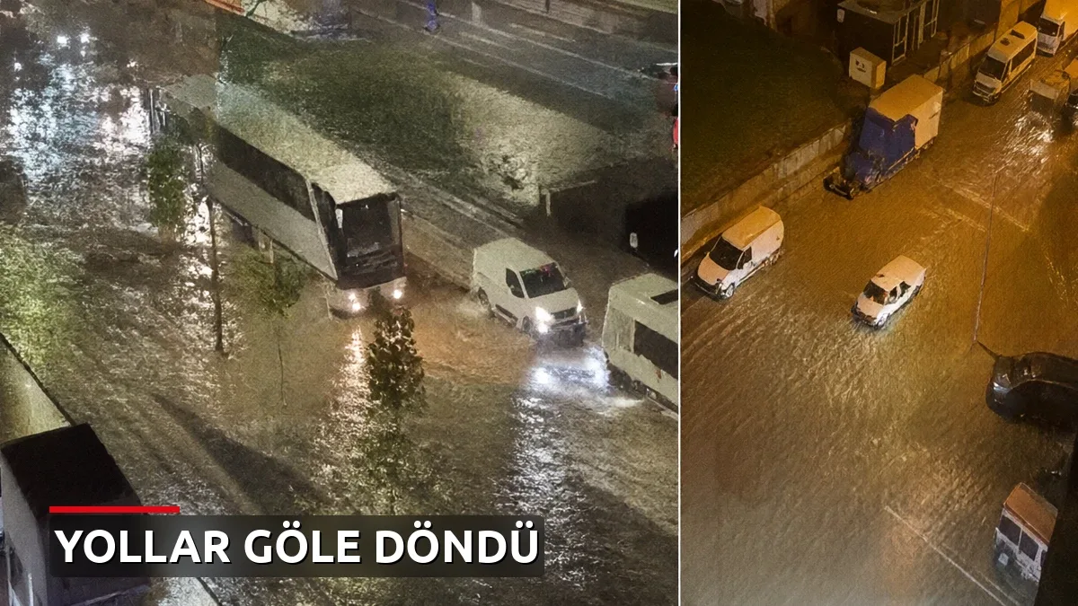 Yollar göle döndü: Muhalefetten AKP'li başkana 'AK Parti'ye katılın!' çağrısı