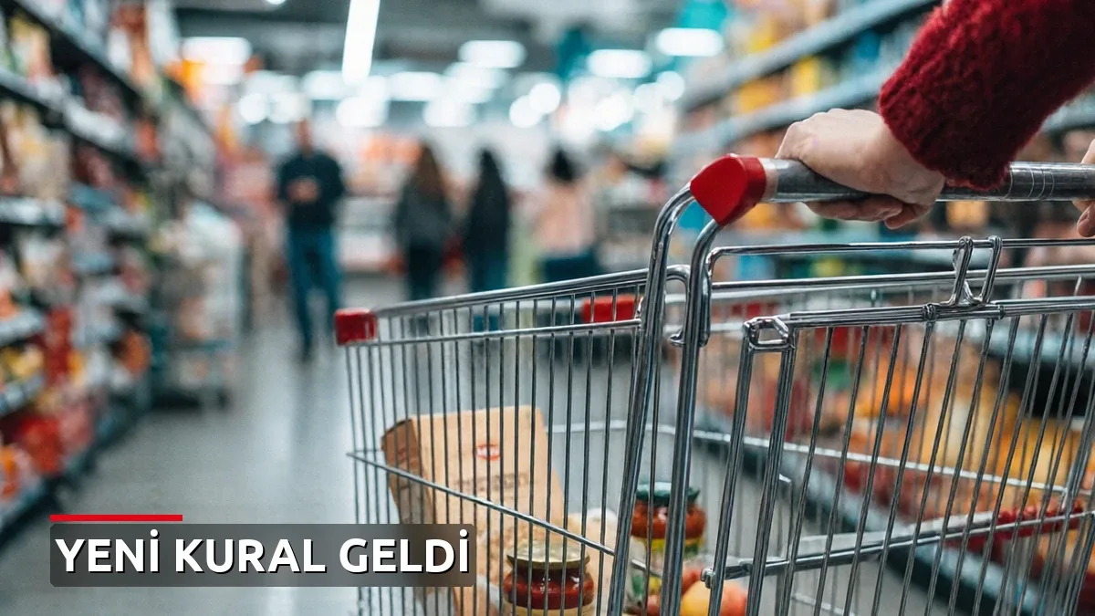 Zincir Marketlerde Yeni Zorunluluk: Sebze ve Meyvenin Yüzde 20'si Artık Doğrudan Çiftçiden Alınacak