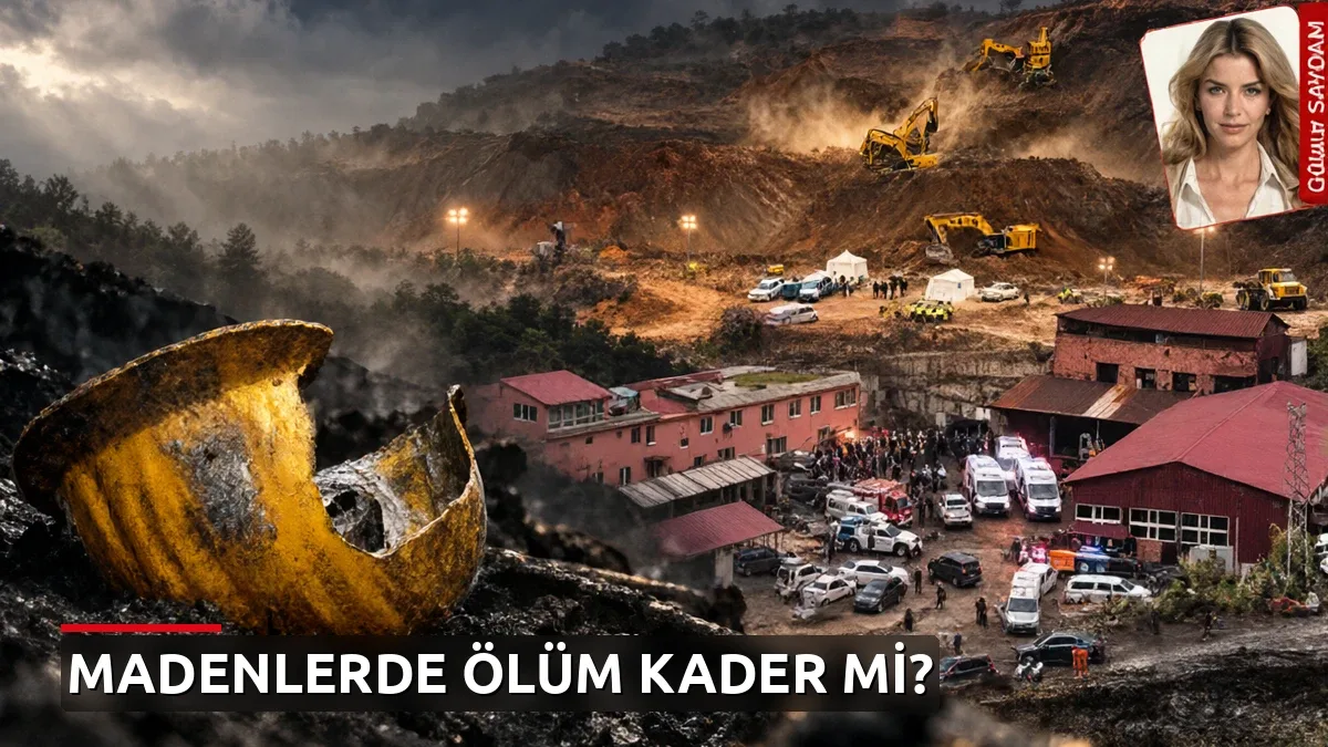 Zonguldak'ta Grizu Patlaması: 3 Madenci Yaşamını Yitirdi