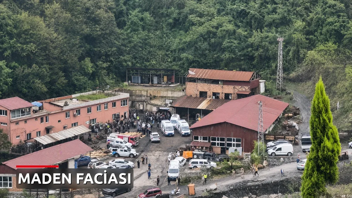 Zonguldak'ta Maden Faciası: Grizu Patlamasında 3 İşçi Hayatını Kaybetti, 5 Yaralı